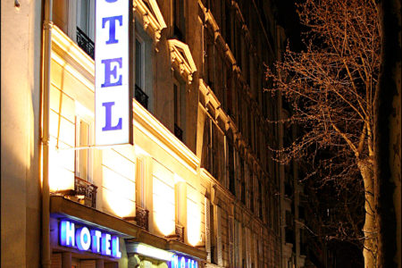 Grand Hotel Dore Paris