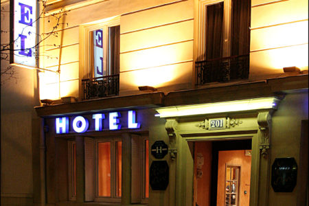 Grand Hotel Dore Paris